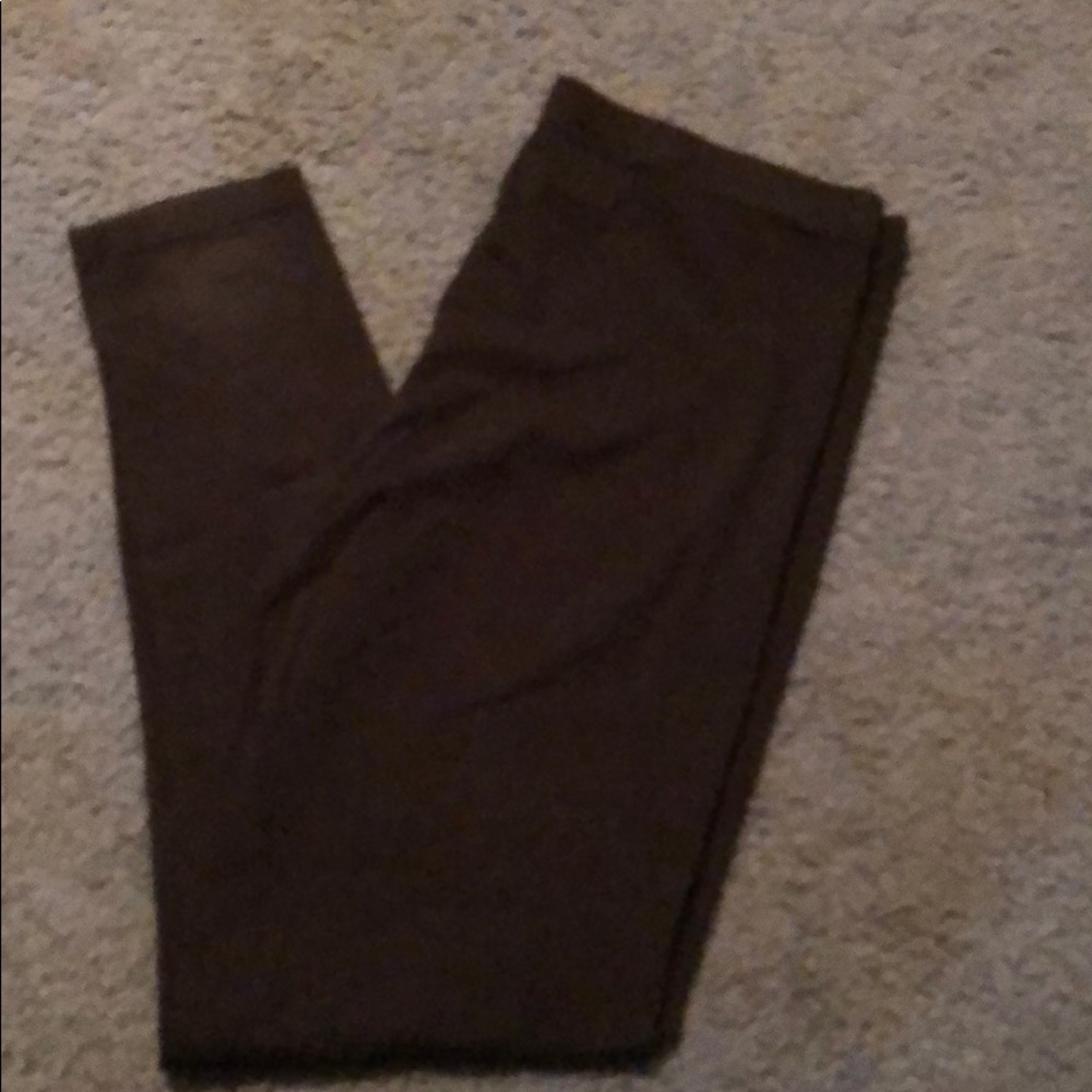 Capri leggings